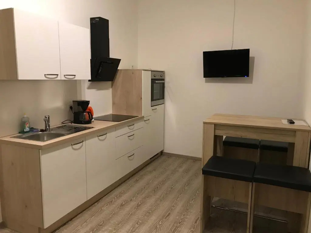 ZM Apartments