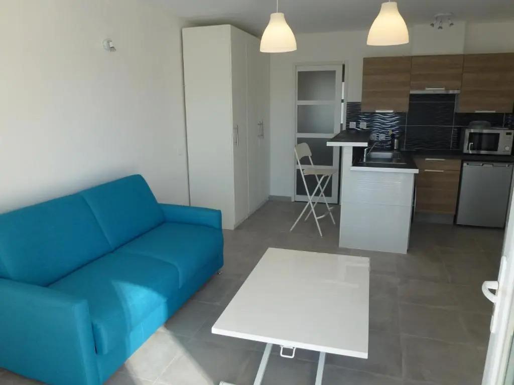 Studio de Charme, Piscine Et Mer a Pieds