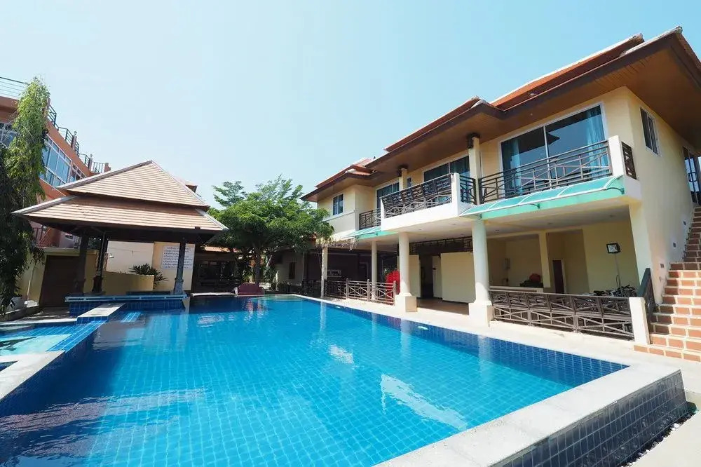Pranburinoi Resort