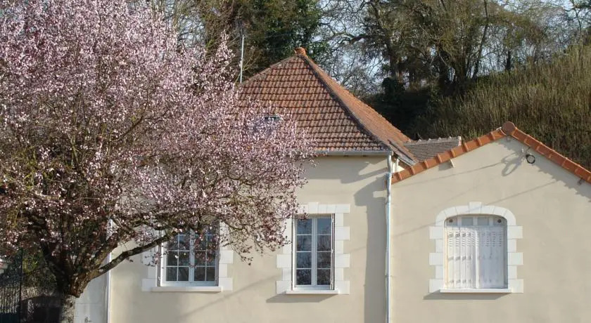 Gîte le Chant des Vignes