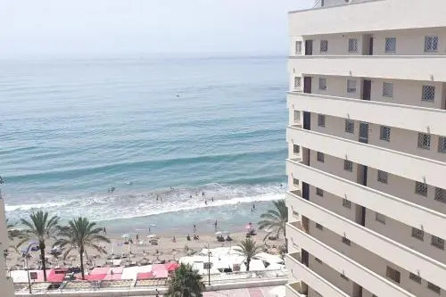 Neptuno & Diana BeachFront Central Suites
