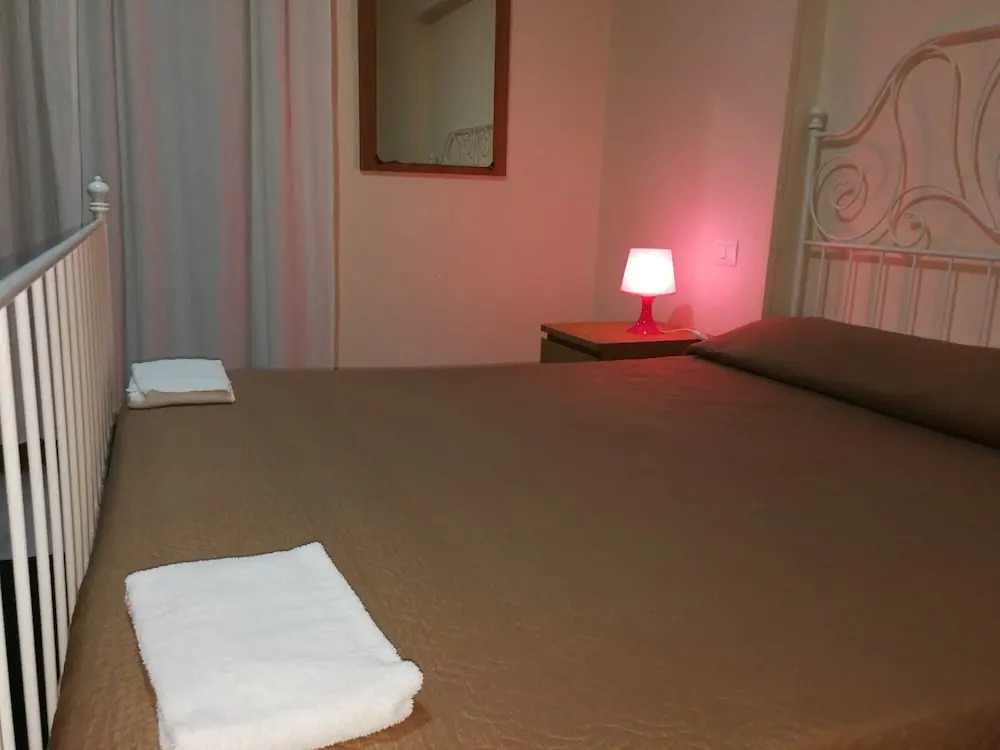 Atrium Rooms
