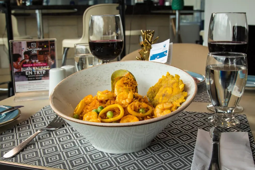 Hotel Tryp Bogotá Usaquen