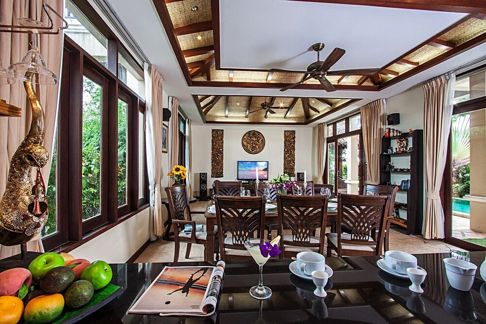 Chaweng Sunrise Villa 2 3 Beds