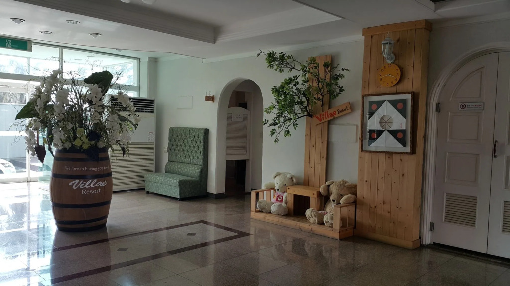 Villae Resort