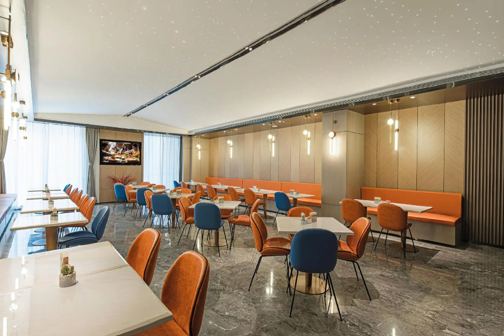 Atour Hotel Xian Xianyang International Airport