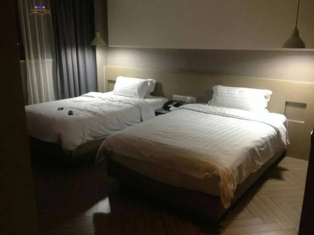 Nanyuan Chain Inn Chengnan Road