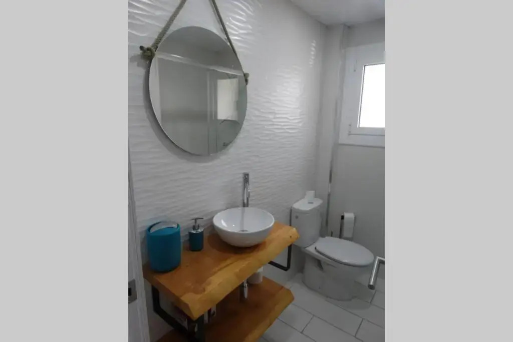Apartamento recién reformado a 3 min de la playa