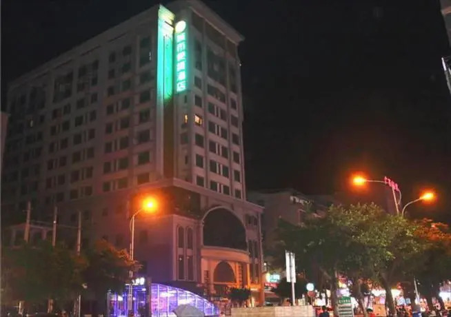 City Comfort Inn Baise Pingguo Pingxin Road