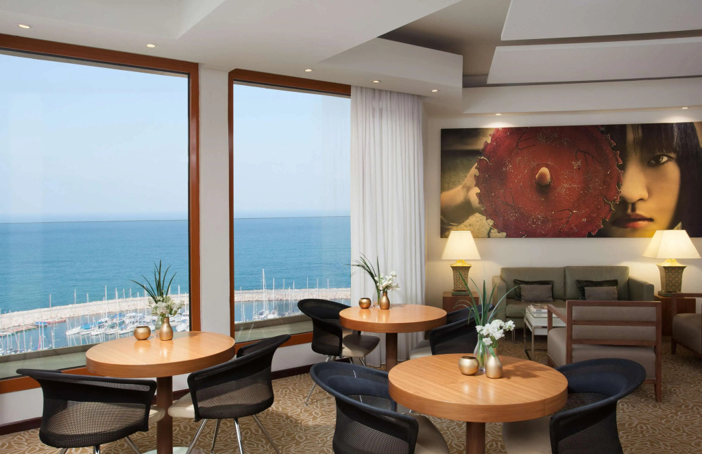 Carlton Tel Aviv Hotel   Luxury on the Beach