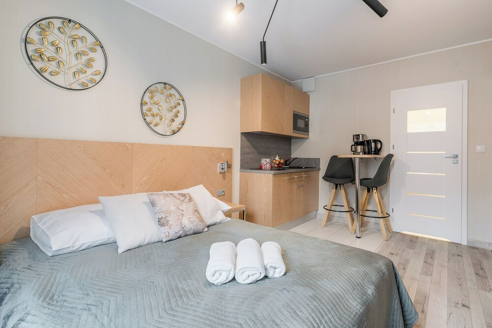 Langgarten Apartments by Little Heaven