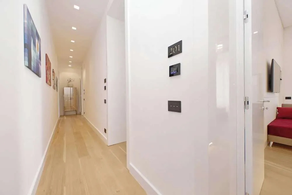 Domus Aurea Luxury Suites