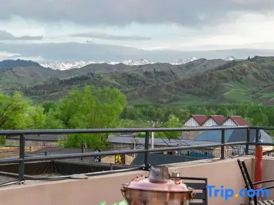 Yixi Xiaozhai Natural Oxygen Bar Homestay in Nalati