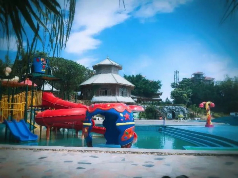 Fu Li Wan Hotspring Resort