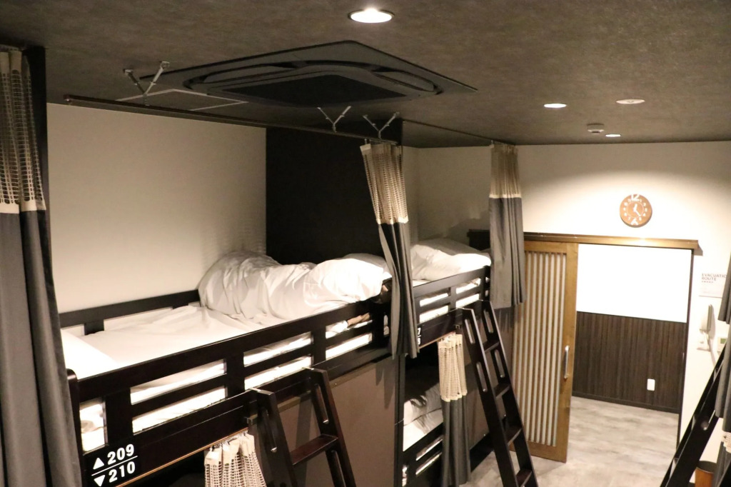 Lore Hostel Doutonbori