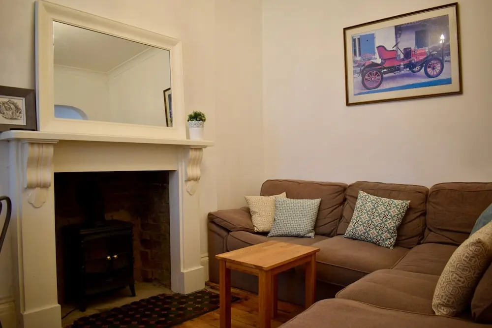 Stunning 1 Bedroom Apartment in South London
