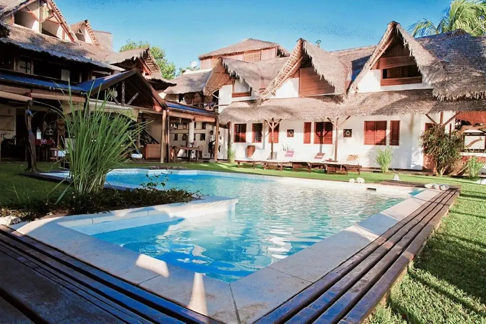 Villa Valiha Boutique Hotel