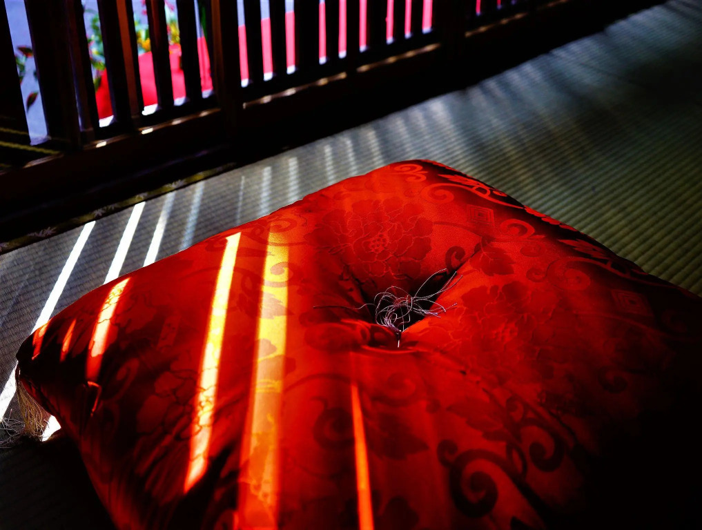 -Murasakian- Kyoto no ceiling classical house