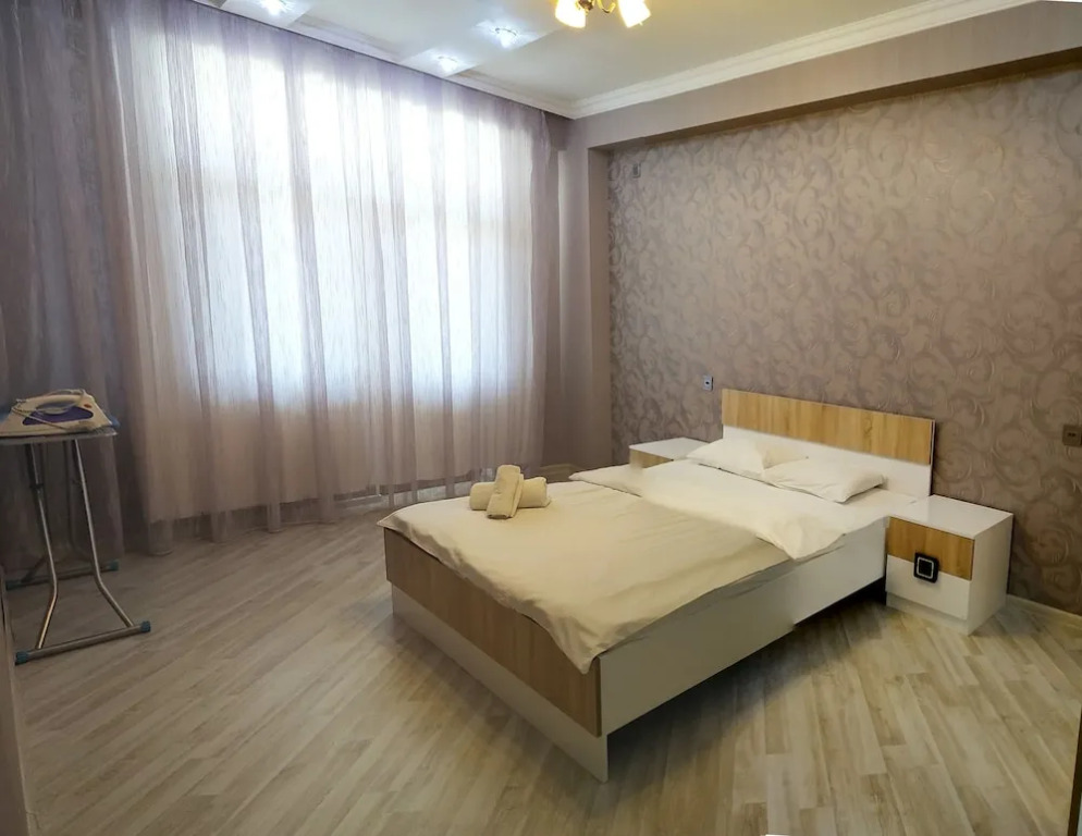 Туристические апартаменты в Баку, B056