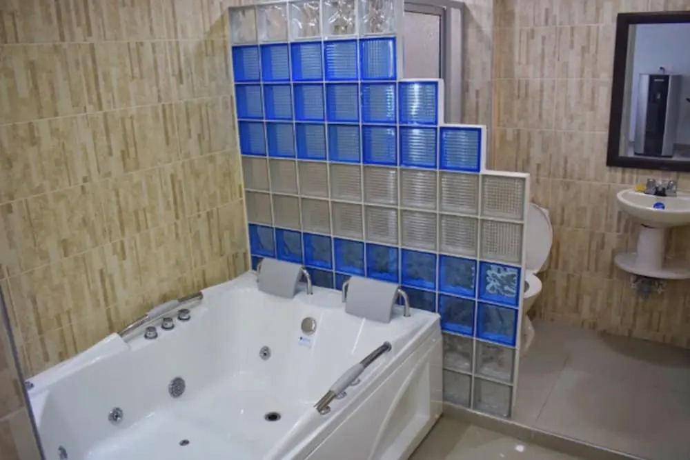Hotel Los Cristales
