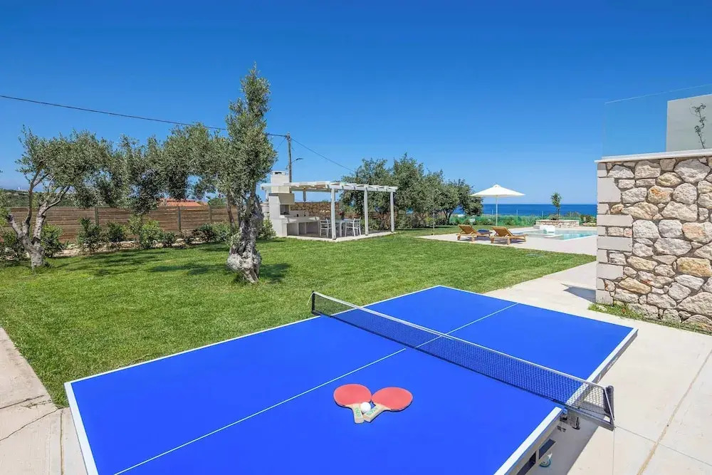 Villa Kampos Ena