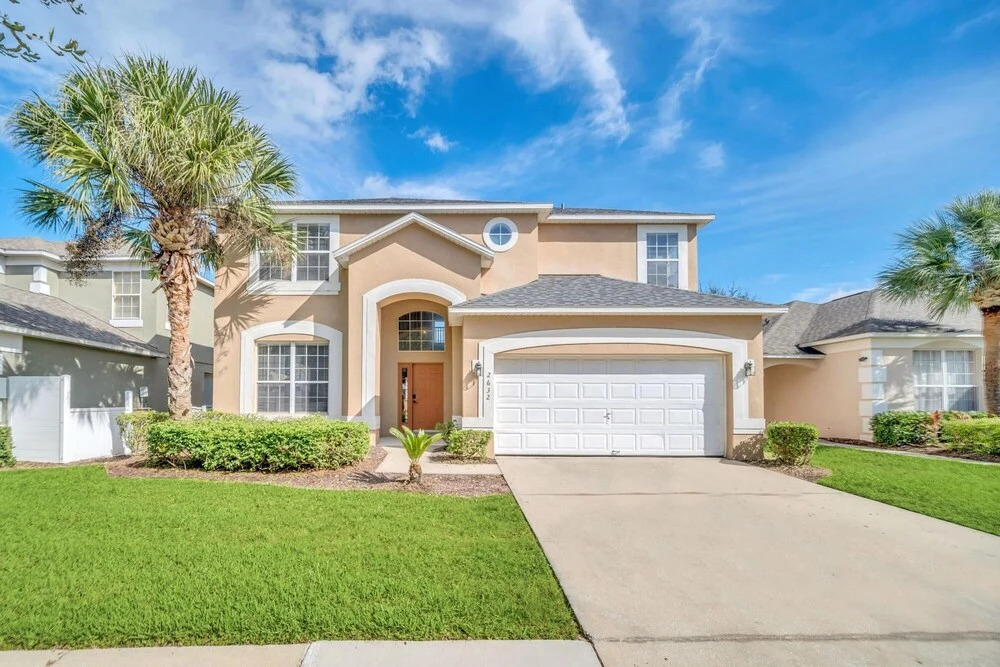 7BR Family Home w PVT Pool Hot Tub Games Room