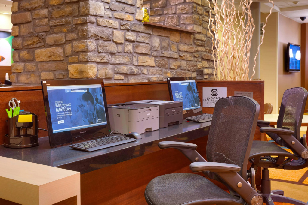 Fairfield Inn & Suites by Marriott Salt Lake City Downtown