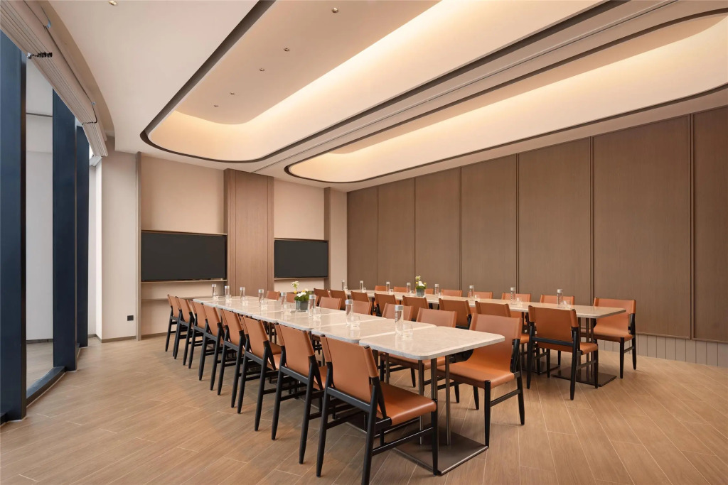 Hilton Garden Inn Huangshi Dinosaur Wonderland
