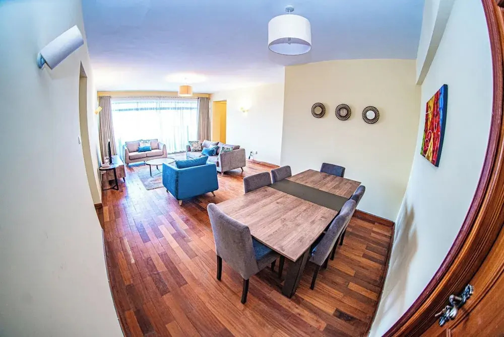 3B Apt at Valley Arcade by Karibu Stays