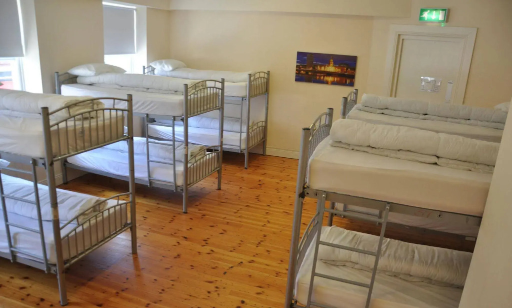 Spire Hostel