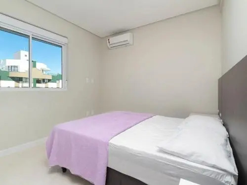 Aluguel Apartamento 3 Suítes A 80 Metros Da Praia Bombas