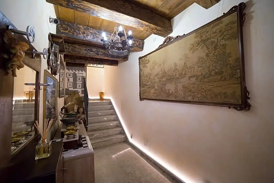 Domus Castrum Villarum B&B