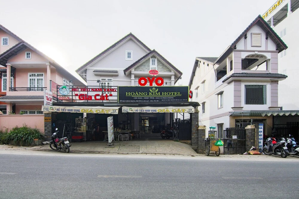 Da Lat Hoang Kim Hotel
