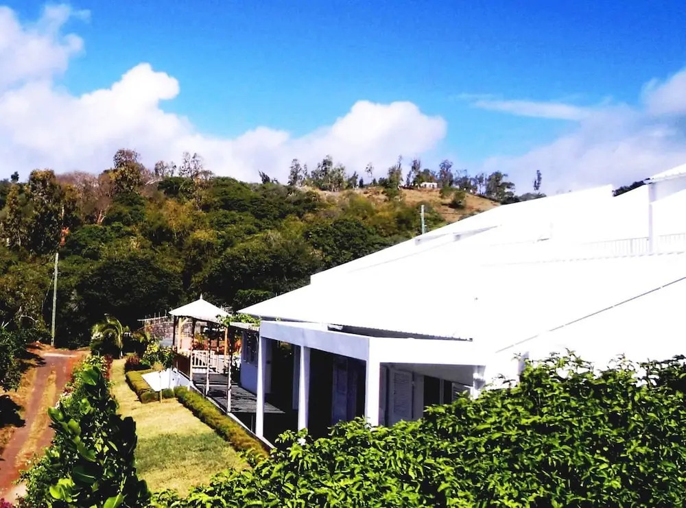 La Giraudiere Lodge