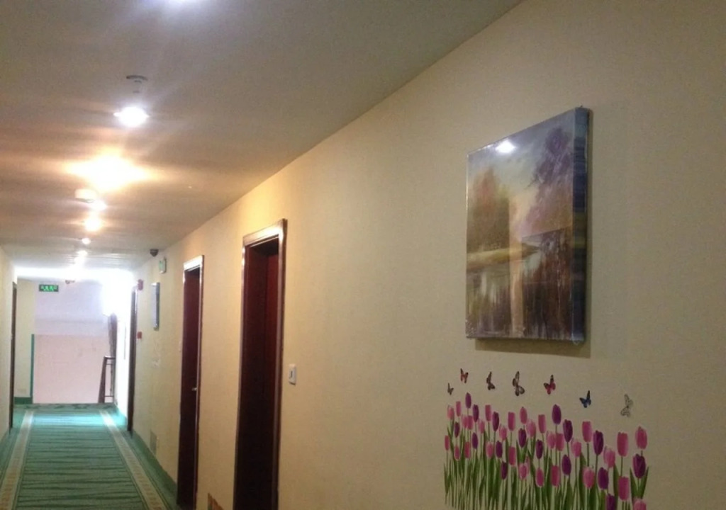 Greentree Inn Shenzhen Huaqiangbei Express Hotel