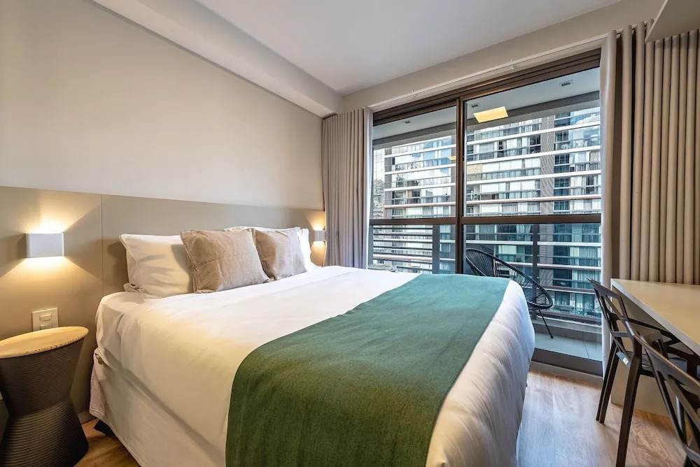 Movinn Nine - Jardim Paulista