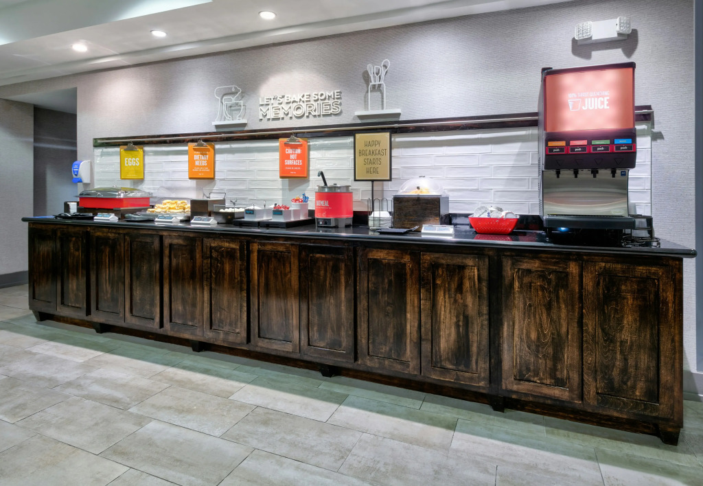 Hampton Inn Biloxi Beach Boulevard