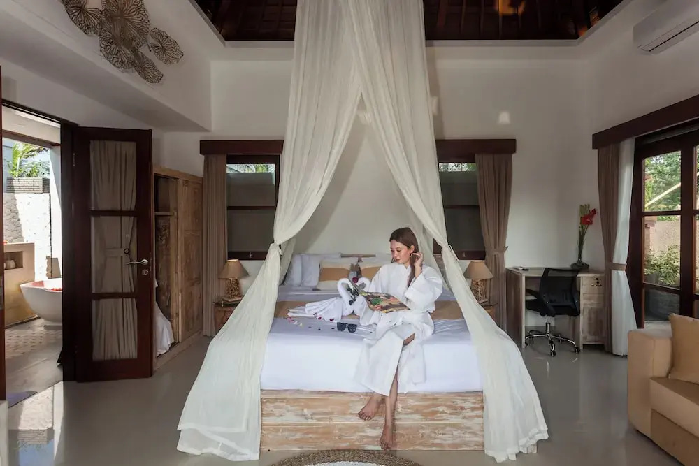 Green Kulu a Romantic Private Villa with Pool