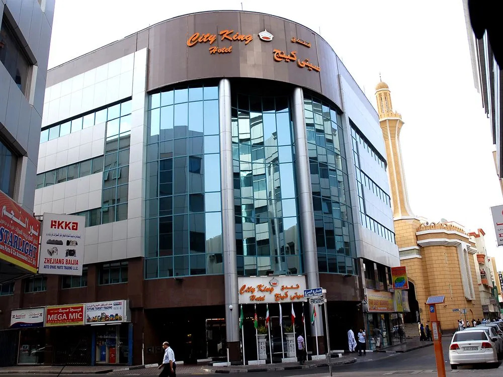 Kings Square Hotel
