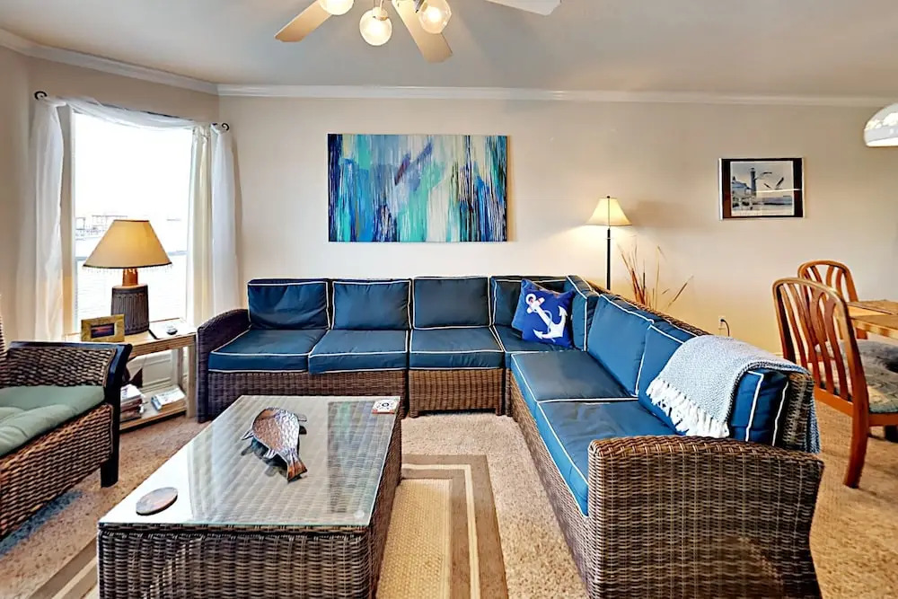 Fortuna Bay #15 2 Bedrooms 2 Bathrooms Condo