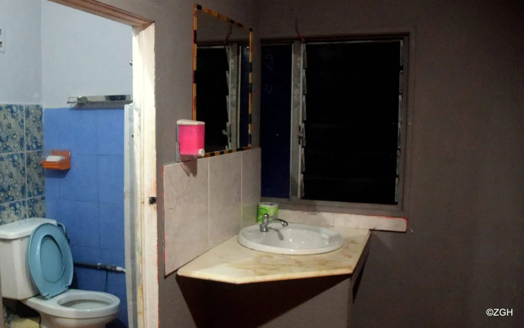 Zackry Guest House