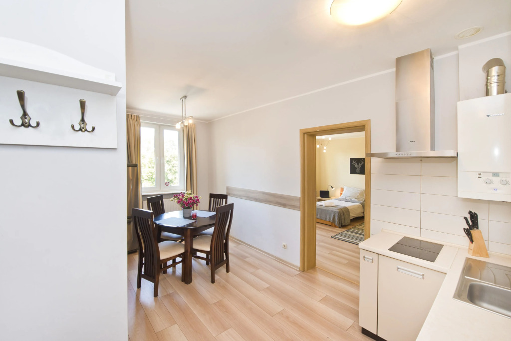 Victus Apartamenty, Apartament Chopin 2
