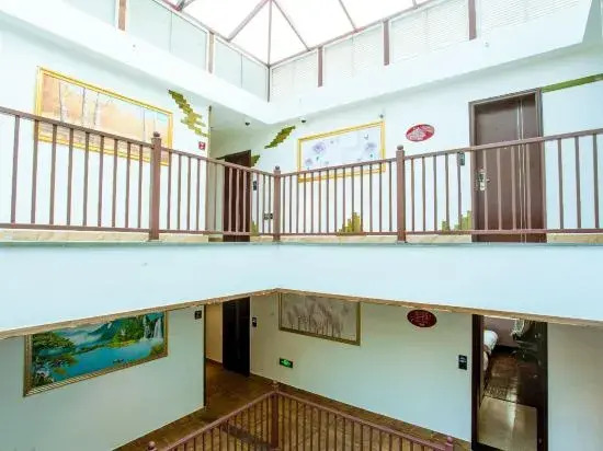 Shanghai Longfu Boutique Hotel