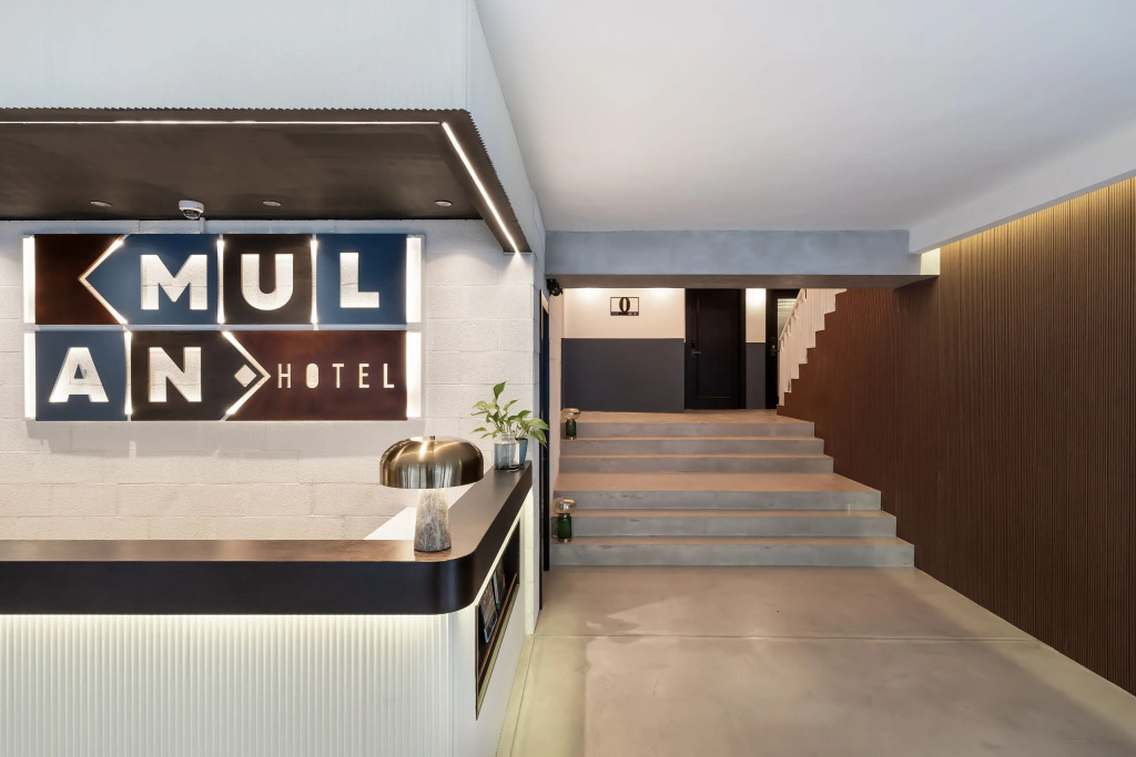 Mulan Hotel TLV