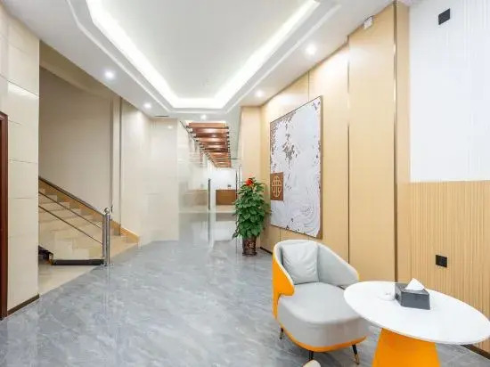Elong Me Anlai Hotel (Ding'an Bus Station)
