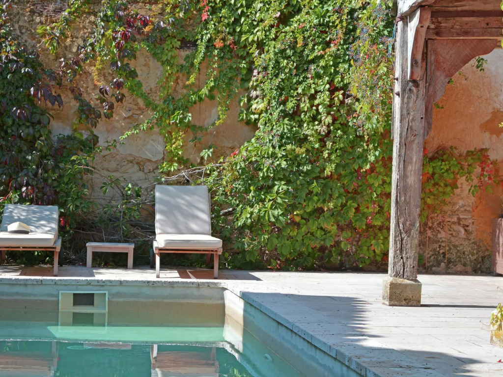 Holiday Home in Campagne with Pool and BBQ