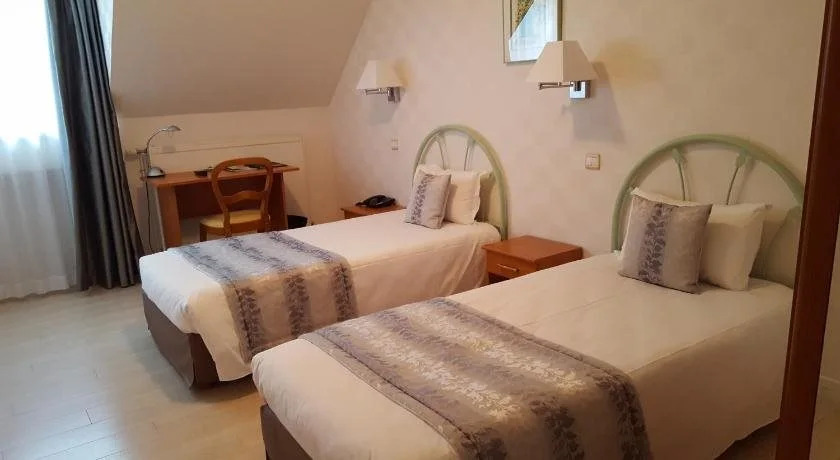 Hotel Beau Rivage