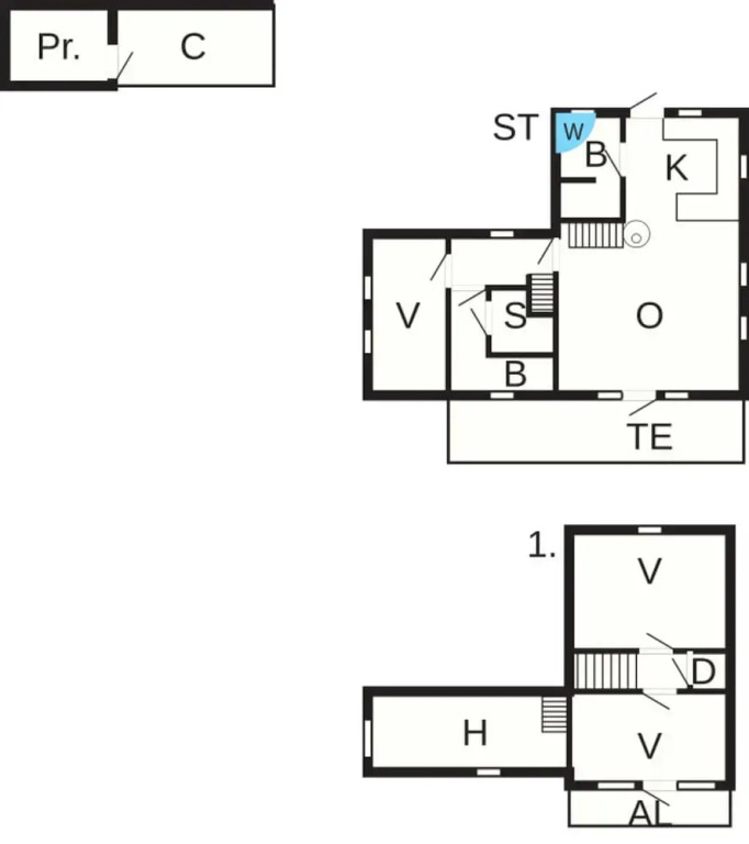 6 Person Holiday Home in Hadsund