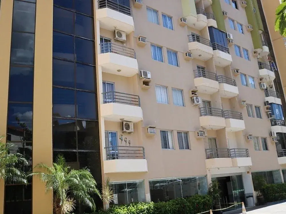 AP532 Thermas Paradise Cobertura Duplex 2 quartos