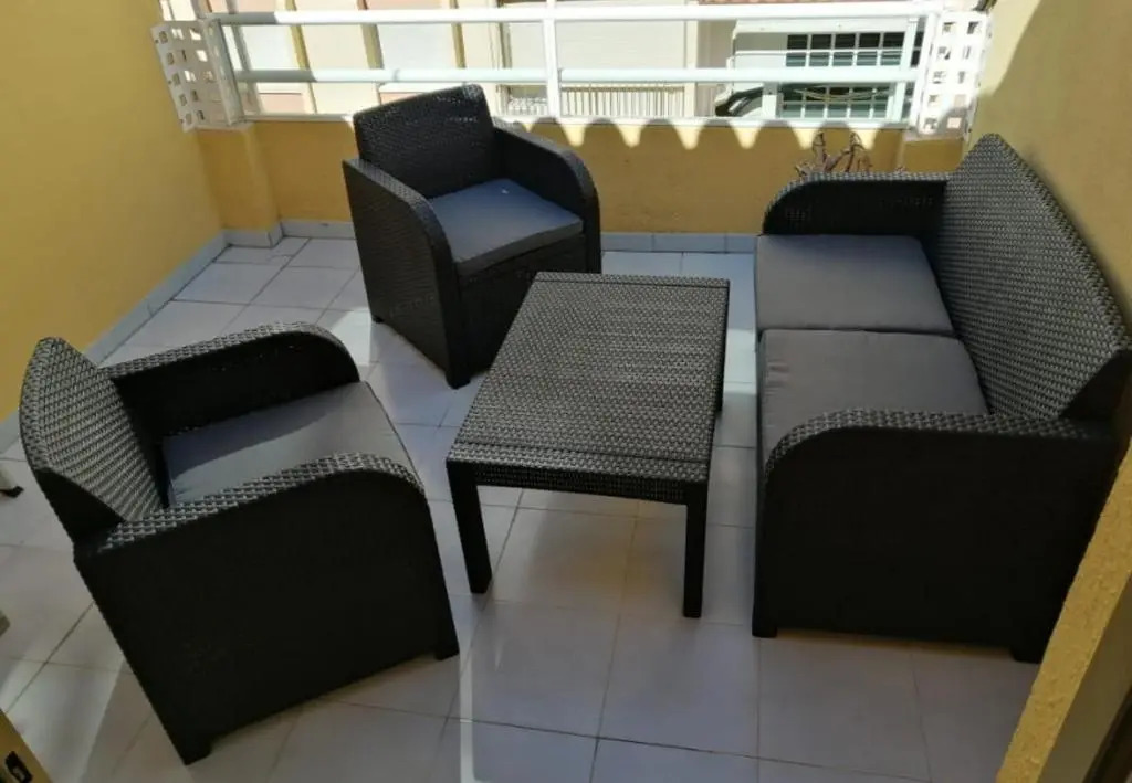 apartamento 4 personas en calp